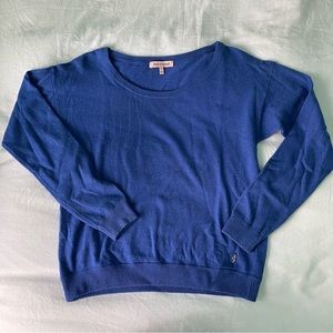 JUICY COUTURE | Scoop Neck Sweater